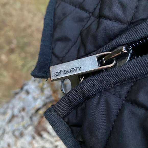 Olsen Europe quilted vest - Picture 3 of 6